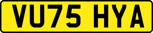 VU75HYA
