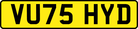 VU75HYD