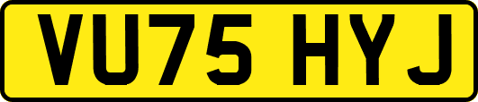 VU75HYJ