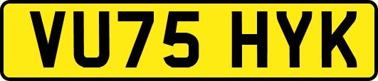 VU75HYK