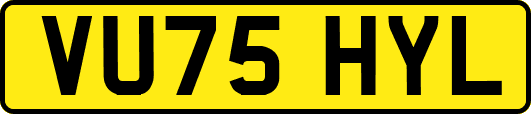 VU75HYL