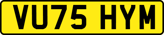 VU75HYM