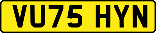 VU75HYN
