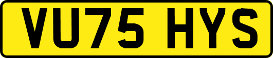 VU75HYS