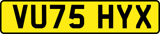 VU75HYX