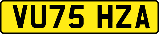 VU75HZA