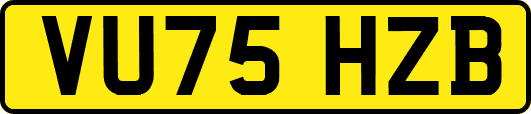 VU75HZB