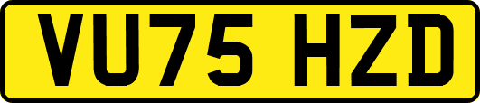 VU75HZD