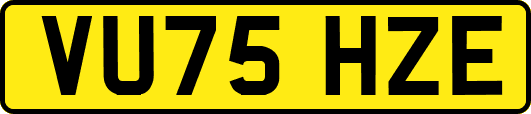 VU75HZE