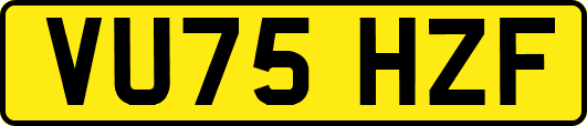 VU75HZF