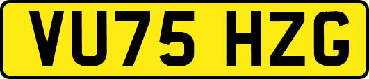 VU75HZG