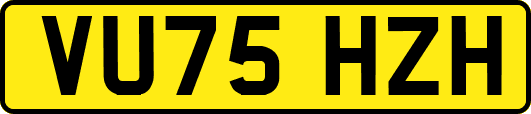 VU75HZH