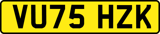 VU75HZK