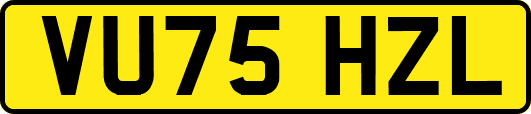 VU75HZL