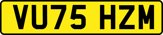 VU75HZM