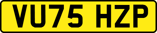 VU75HZP