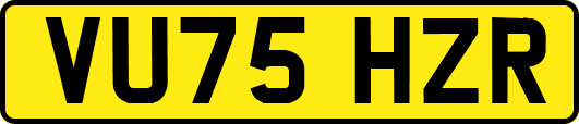 VU75HZR