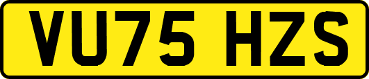 VU75HZS