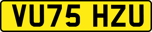 VU75HZU
