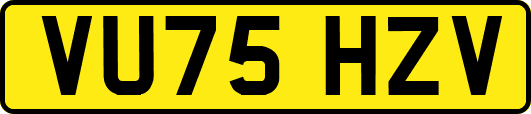 VU75HZV