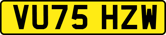 VU75HZW