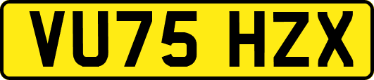 VU75HZX