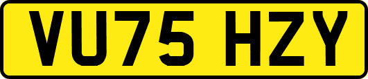 VU75HZY