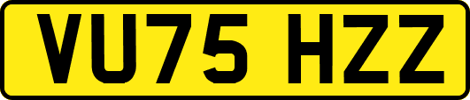 VU75HZZ