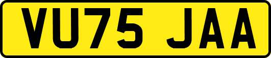 VU75JAA