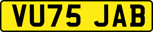 VU75JAB