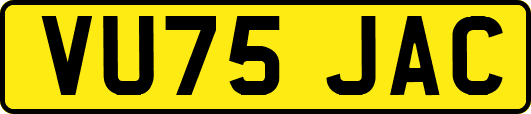 VU75JAC