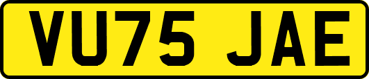 VU75JAE