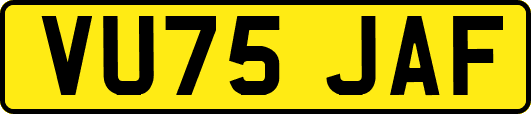 VU75JAF