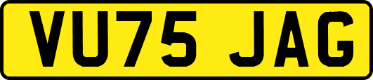 VU75JAG