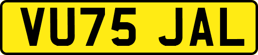 VU75JAL
