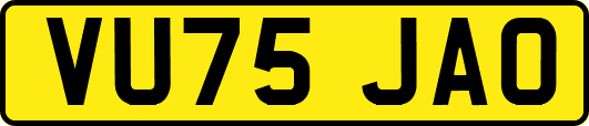 VU75JAO