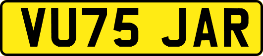 VU75JAR
