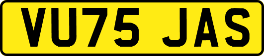 VU75JAS