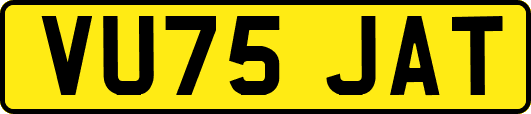 VU75JAT