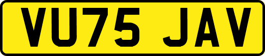 VU75JAV