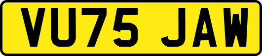 VU75JAW
