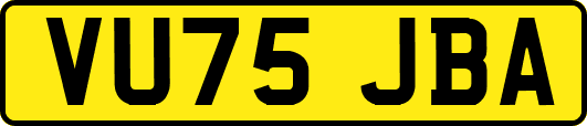 VU75JBA