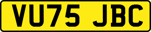 VU75JBC