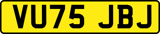 VU75JBJ