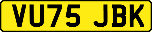 VU75JBK