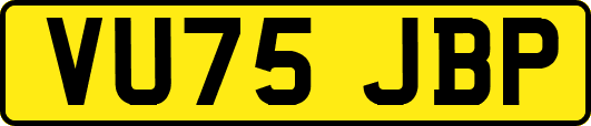 VU75JBP