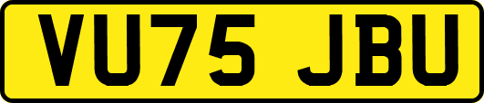 VU75JBU