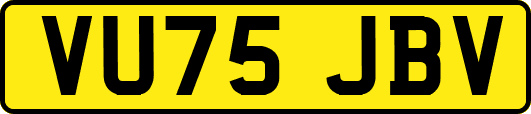 VU75JBV
