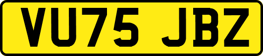 VU75JBZ