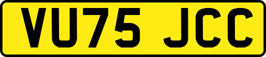 VU75JCC
